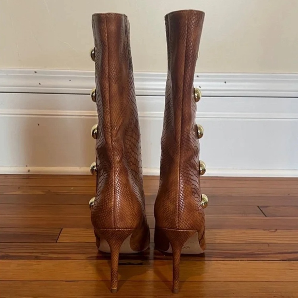 New Katie Perry Pattern Heels - image 4